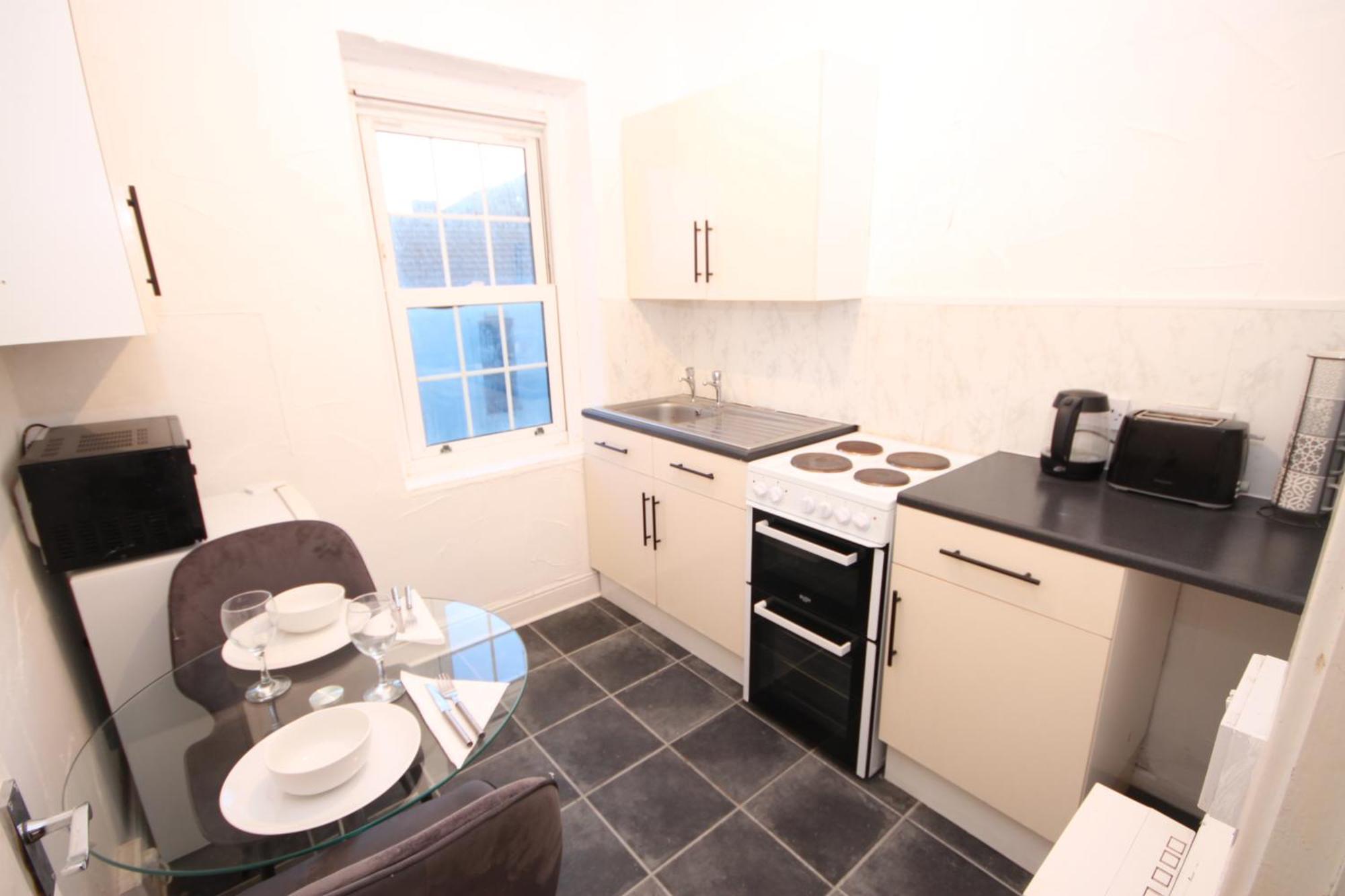 Barton Seaview, Self Catering Apartments, Promenade & Location, Families, Couples Or 23 Years Only, Free Parking Appartement Blackpool