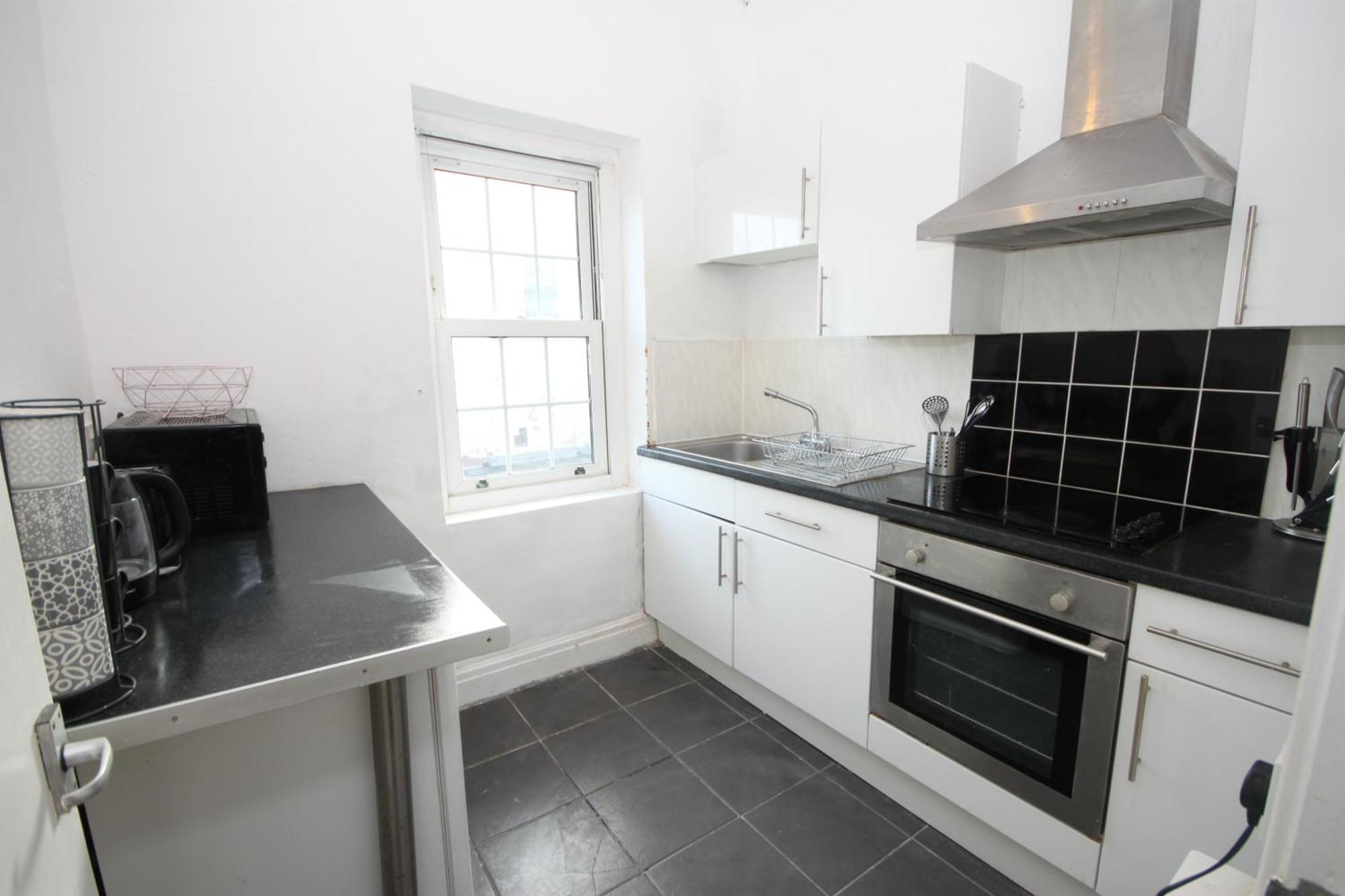 Barton Seaview, Self Catering Apartments, Promenade & Location, Families, Couples Or 23 Years Only, Free Parking Appartement Blackpool