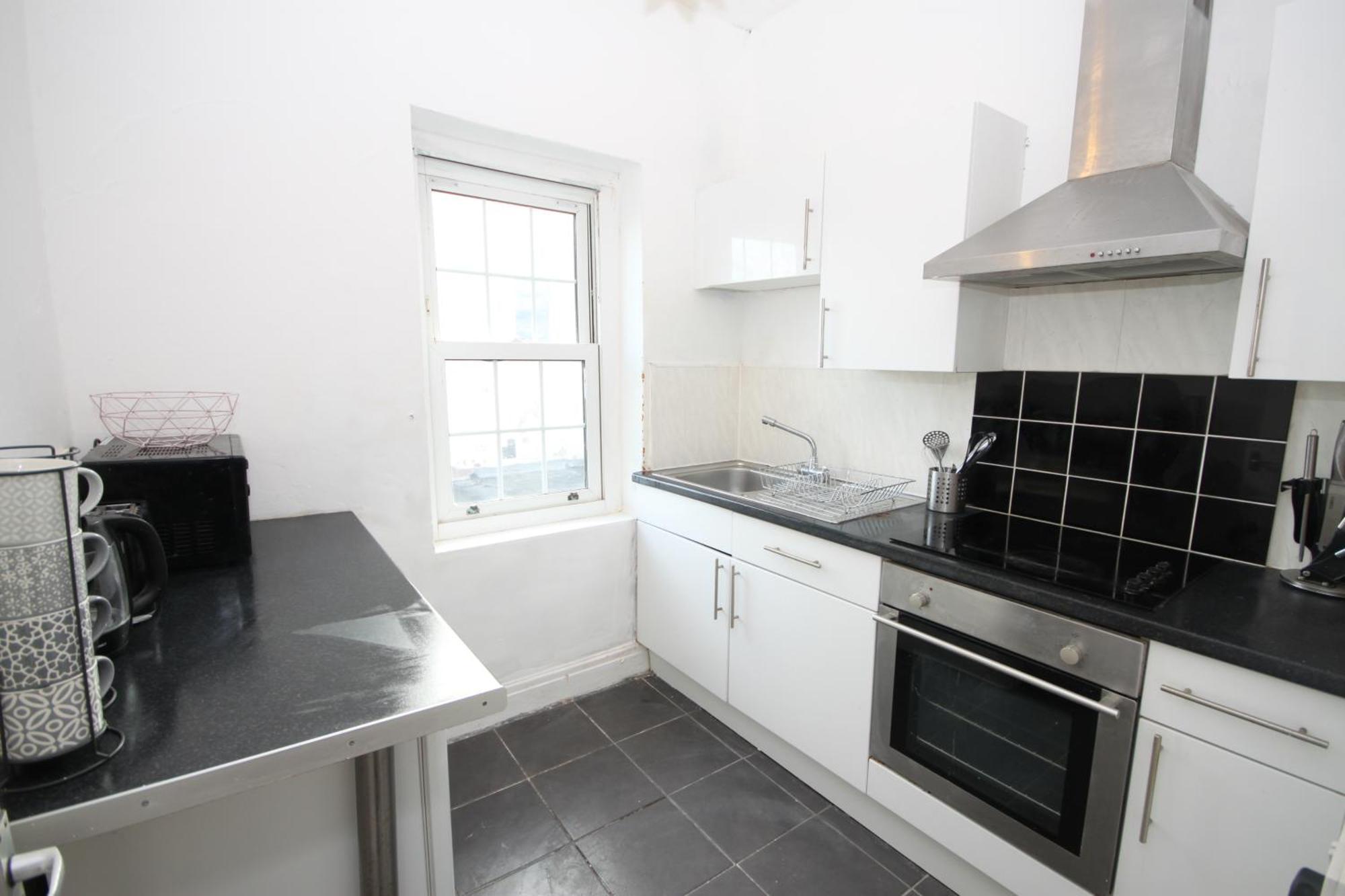 Barton Seaview, Self Catering Apartments, Promenade & Location, Families, Couples Or 23 Years Only, Free Parking Appartement Blackpool