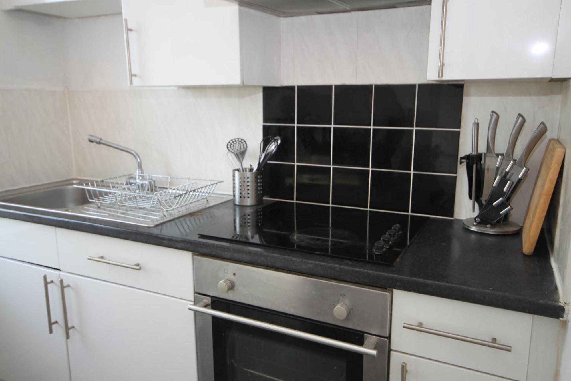 Barton Seaview, Self Catering Apartments, Promenade & Location, Families, Couples Or 23 Years Only, Free Parking Appartement Blackpool